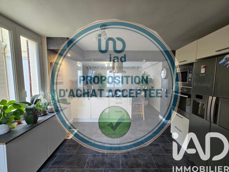 Maison de ville - 106 m² - 4 pièces