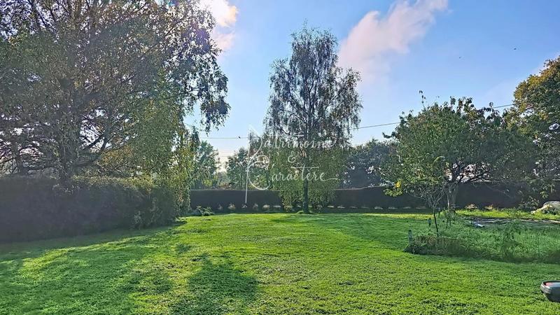 Longère - 155 m² - 8 pièces