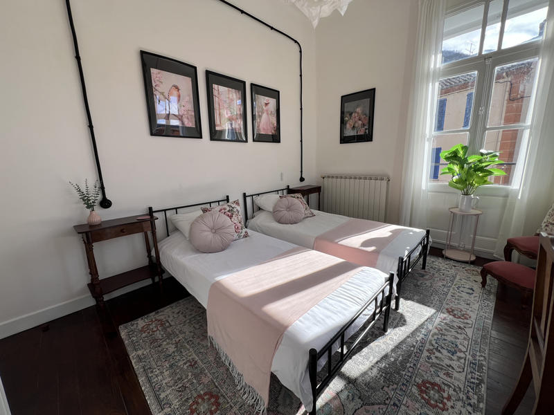 Maison - 144 m² - 5 pièces