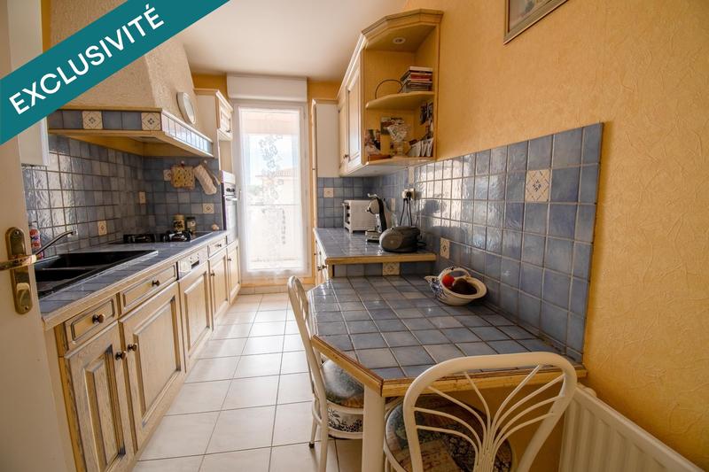 Appartement - 66 m² - 3 pièces