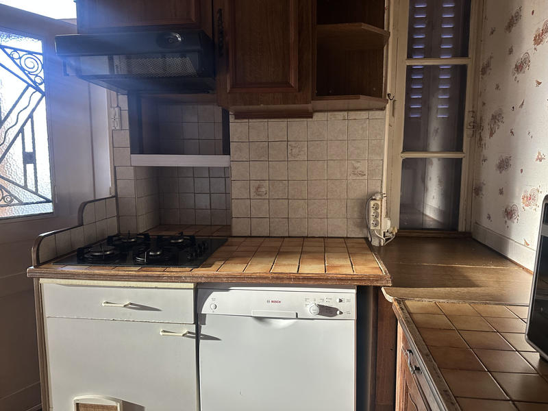 Maison - 93 m² - 3 pièces