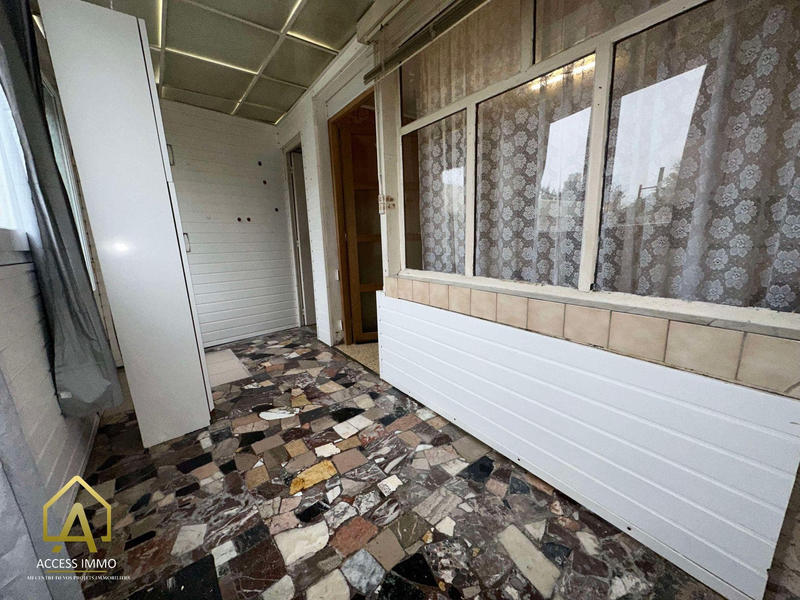 Maison - 63 m² - 4 pièces