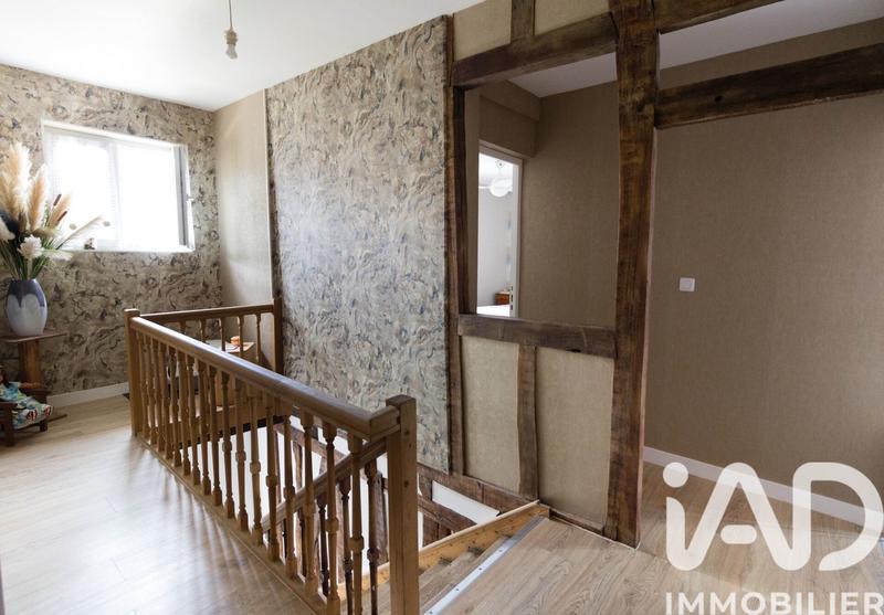 Maison de ville - 139 m² - 5 pièces