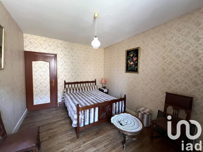 Maison de ville - 101 m² - 5 pièces