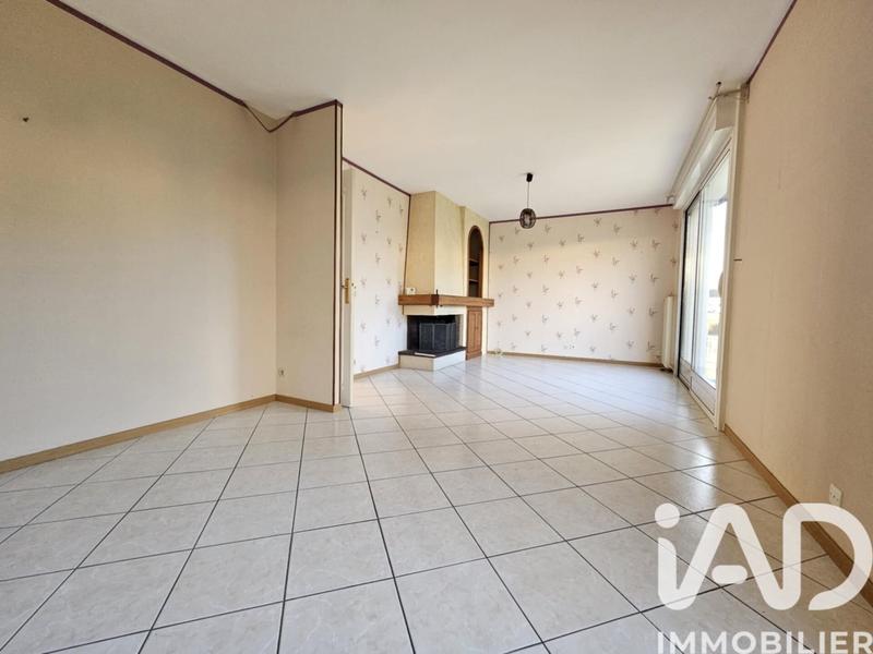 Maison - 103 m² - 6 pièces