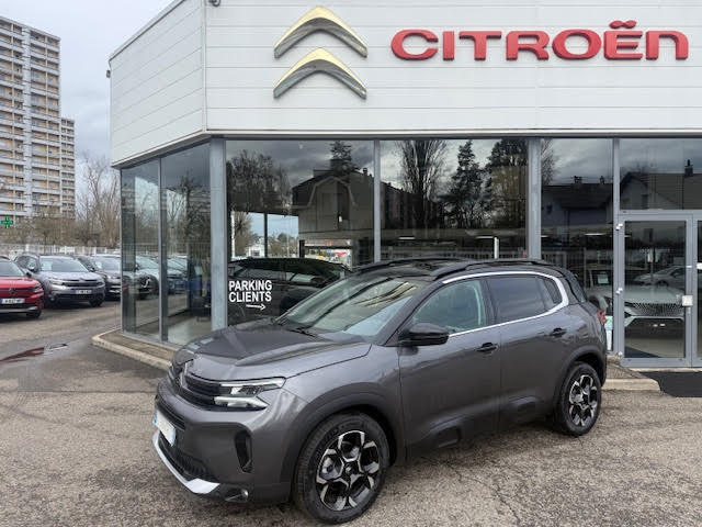 Citroën C5 Aircross Blue Hdi 130 Eat8 Max
