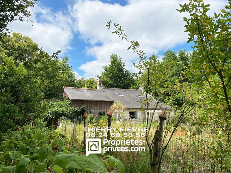 Maison - 85 m² - 5 pièces