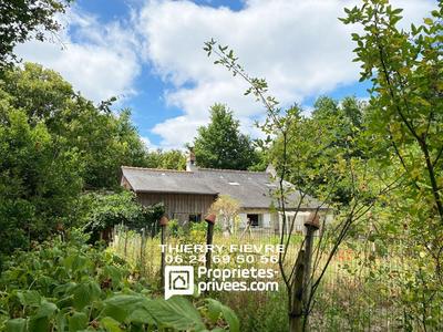 Maison - 85 m² - 5 pièces