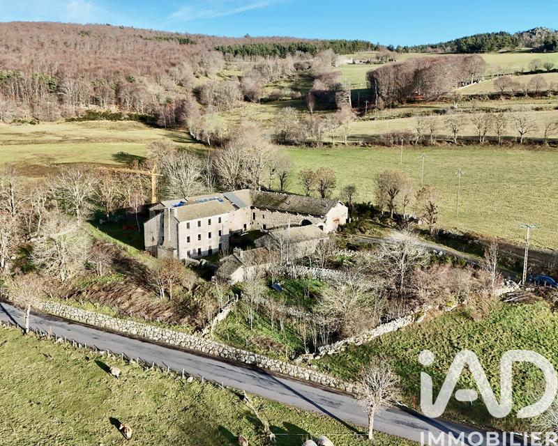 Maison - 521 m² - 13 pièces