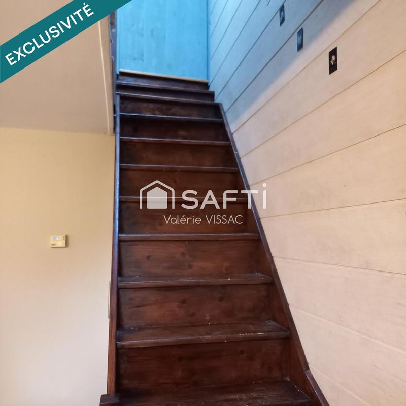 Maison - 130 m² - 5 pièces