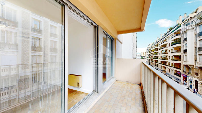 Appartement - 108 m² - 4 pièces