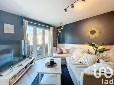 Appartement - 52 m² - 2 pièces