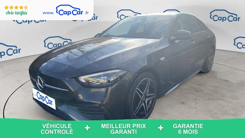 Mercedes Classe c 200 204 Eq Boost 9g-Tronic Amg Line