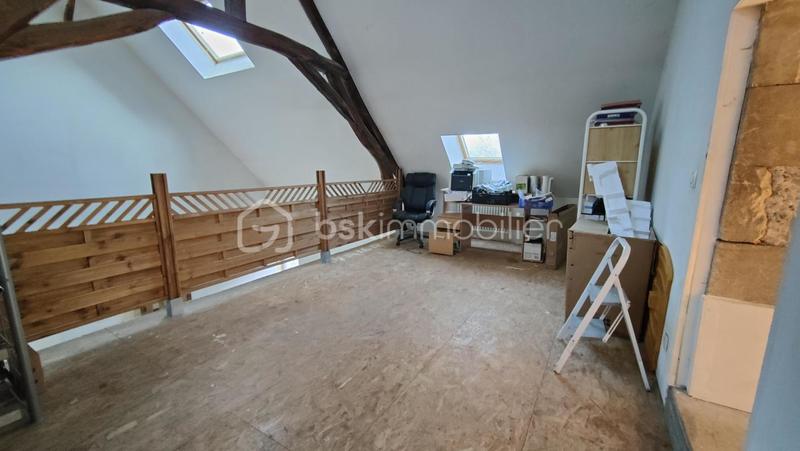 Maison ancienne - 201 m² - 7 pièces