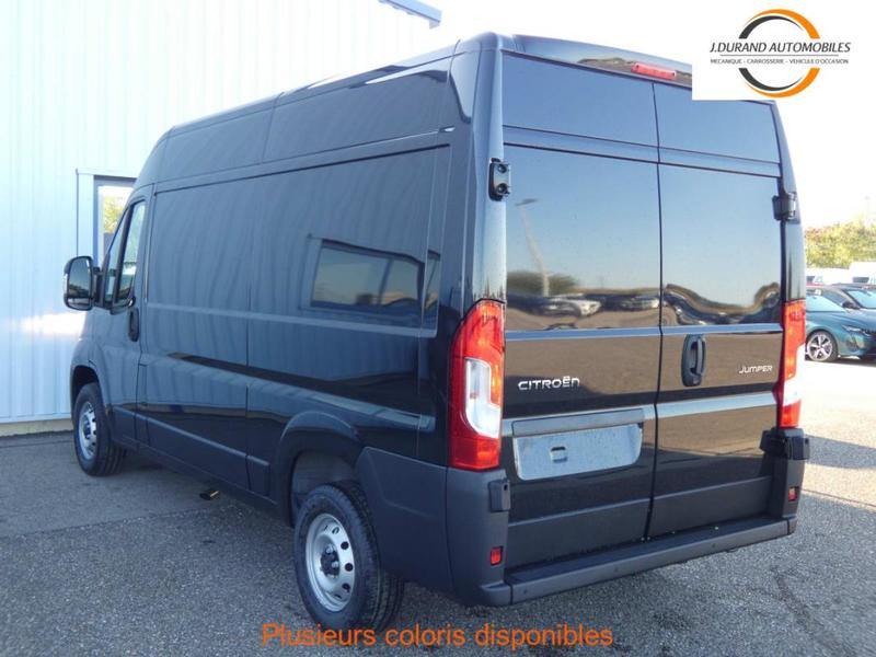 Citroën Jumper Fourgon Tole 35 L2h2 180 s Bva8