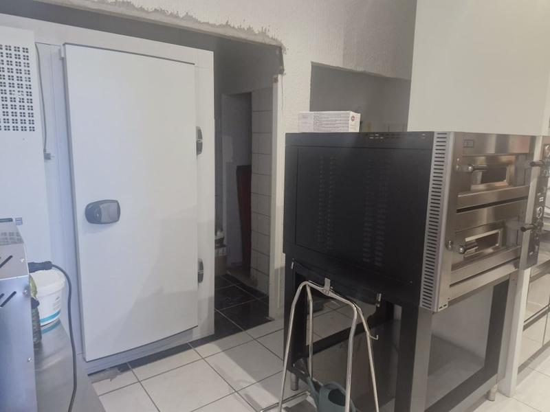 Local commercial - 36 m² - 2 pièces