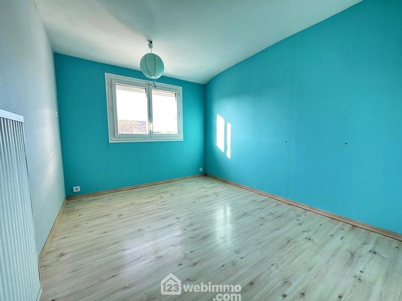 Maison - 125 m² - 5 pièces