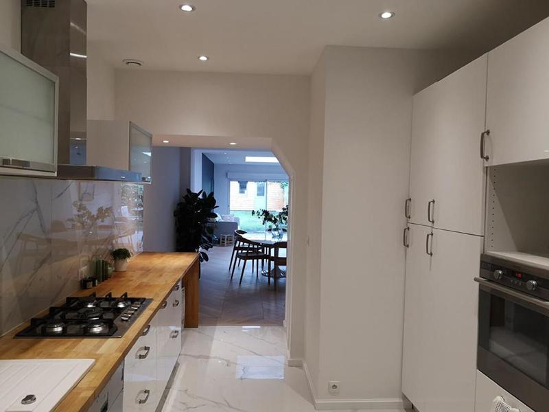 Maison - 136 m² - 6 pièces