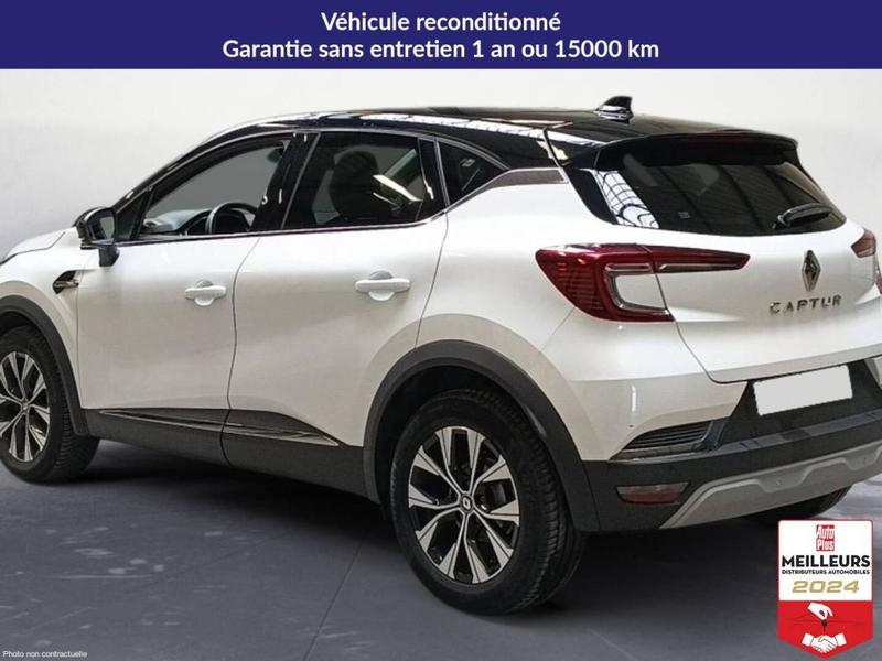 Renault Captur 1.0 Tce 90ch Techno