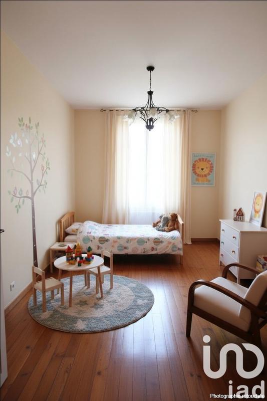 Maison - 155 m² - 7 pièces