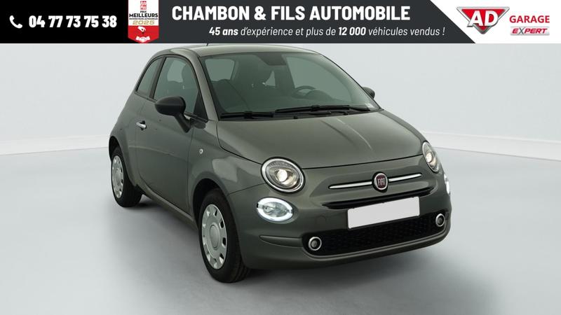 Fiat 500 1.0 70 ch Hybride Bsg s