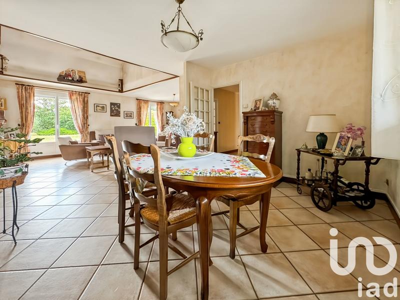 Maison - 153 m² - 6 pièces