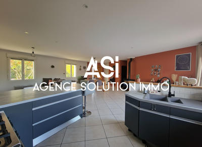 Maison - 109 m² - 5 pièces