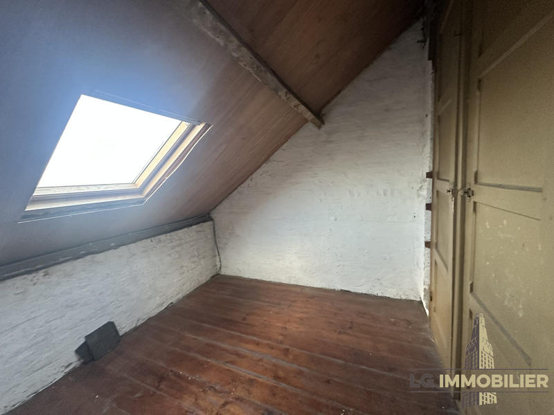 Maison - 74 m² - 4 pièces