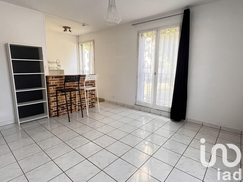 Appartement - 28 m² - 1 pièce