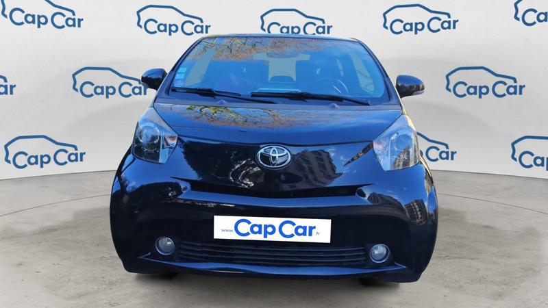 Toyota iQ 1.3 Vvt-I 100 MultiDrive Iconic - 4 places Automatique