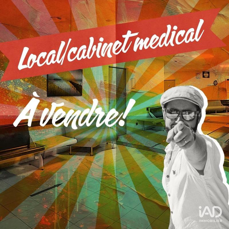 Local commercial - 40 m² - 2 pièces