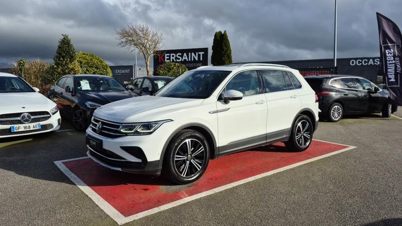 Volkswagen Tiguan 2.0 Tdi 150ch Dsg7 Elegance Exclusive