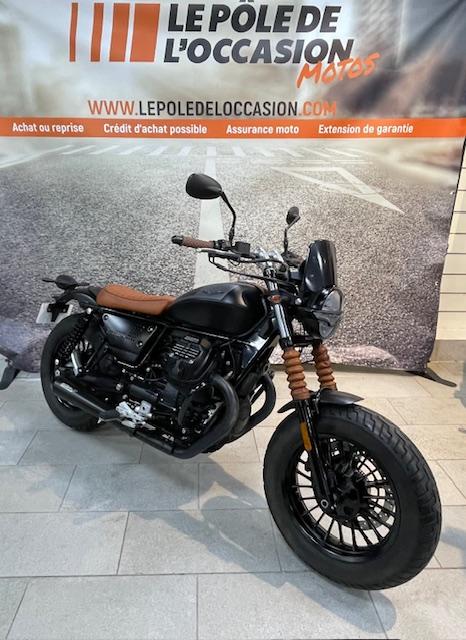 Moto Guzzi V9 Bobber 900
