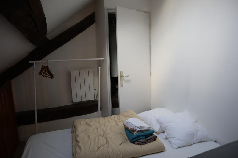 Duplex - 25 m² - 1 pièce