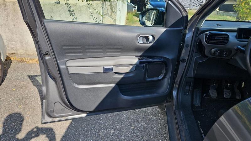 Citroën C4 Cactus 1.5 BlueHdi 100 Shine - Entretien constructeur