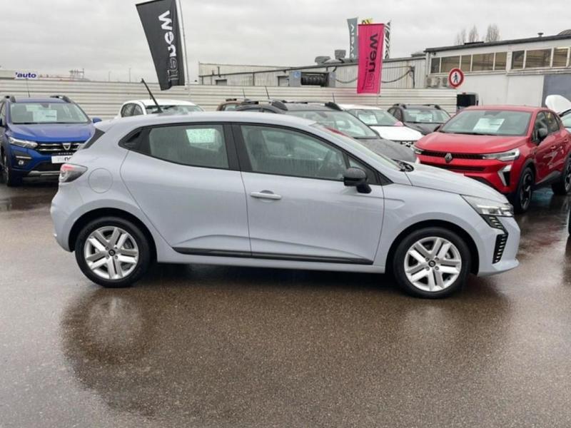 Renault Clio V Blue dCi 100 ch Gsr2 Evolution