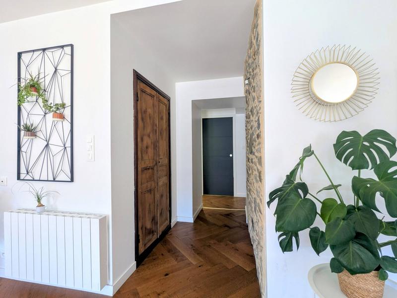 Appartement - 140 m² - 5 pièces