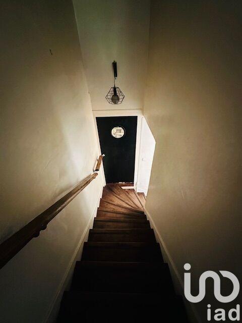 Maison de ville - 125 m² - 6 pièces