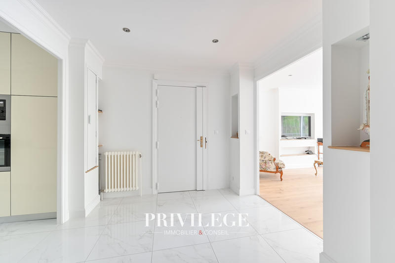 Appartement - 118 m² - 4 pièces