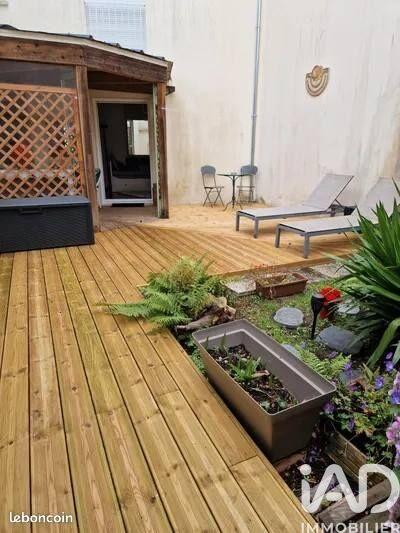 Appartement - 46 m² - 3 pièces