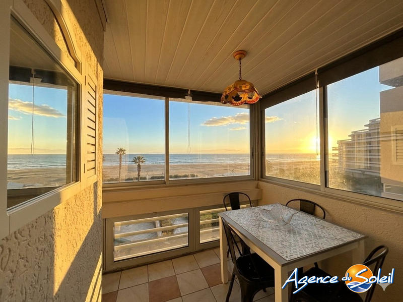 Appartement - 26 m² - 2 pièces