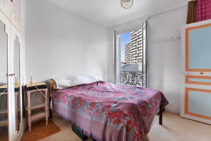 Appartement - 31 m² - 2 pièces