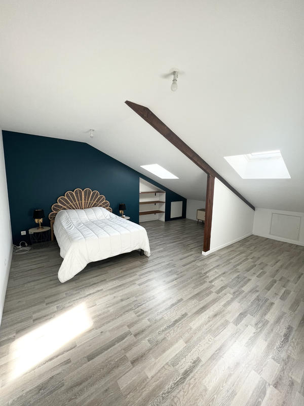 Duplex - 95 m² - 4 pièces