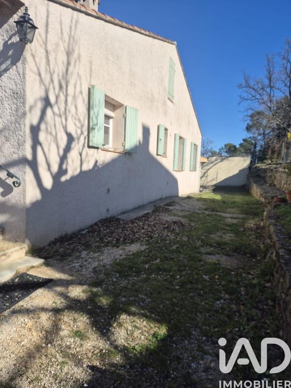 Maison - 103 m² - 5 pièces