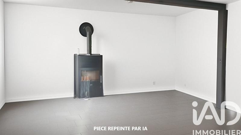 Maison - 94 m² - 4 pièces