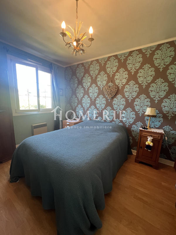 Maison - 98 m² - 5 pièces