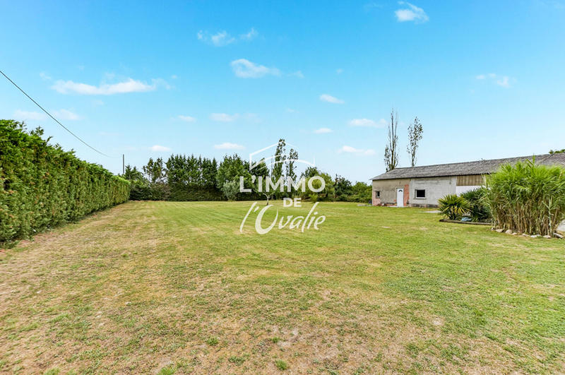 Maison - 105 m² - 4 pièces