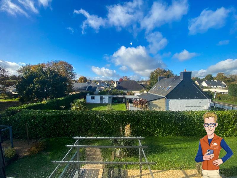 Maison - 100 m² - 6 pièces