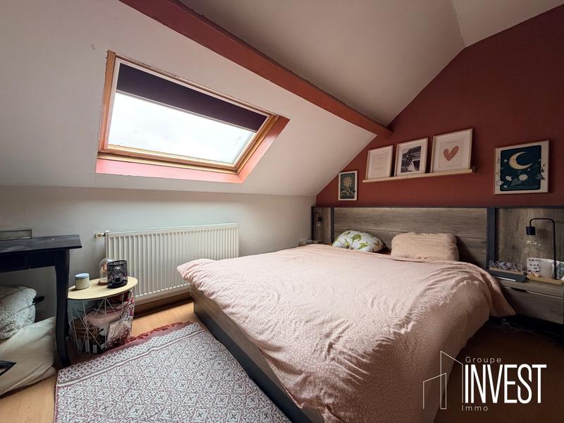 Maison - 80 m² - 5 pièces