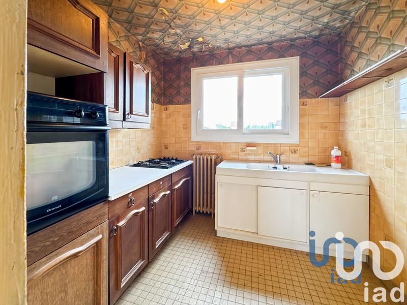 Maison - 83 m² - 4 pièces